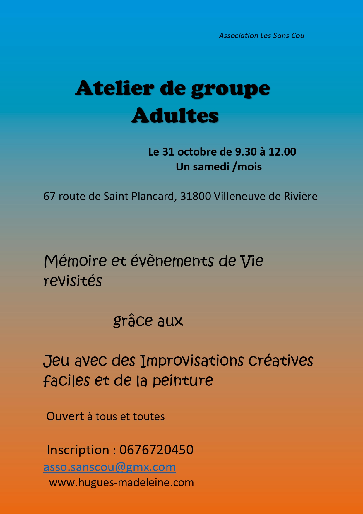Mémoire et évènements de Vie